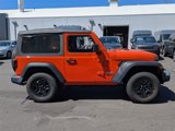 Certified 2018 Jeep Wrangler Sport image 3