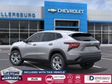 New 2025 Chevrolet Trax LS image 3