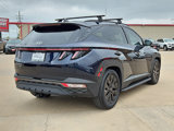 Used 2024 Hyundai Tucson XRT image 3