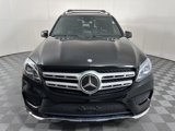 Used 2017 Mercedes-Benz GLS 550 4MATIC image 2