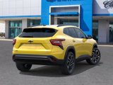 New 2025 Chevrolet Trax RS w/ Sunroof Package image 4
