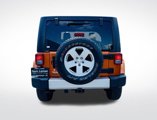 Used 2011 Jeep Wrangler Unlimited Sahara image 5
