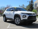 Used 2021 Chevrolet TrailBlazer LS image 2