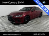 Used 2022 Lexus ES 350 F Sport image 3