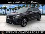 Certified 2022 Volkswagen Taos SE w/ Panoramic Sunroof Package image 1