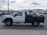 New 2024 GMC Sierra 2500 Pro w/ Snow Plow Prep/Camper Package image 6
