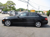 Used 2010 Mercedes-Benz E 350 4MATIC Sedan image 4