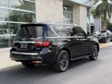 Certified 2022 INFINITI QX80 Sensory w/ All-Season Package image 3