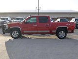 Used 2009 Chevrolet Silverado 1500 4x4 Crew Cab Hybrid image 3