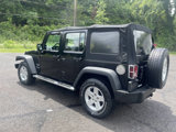 Used 2007 Jeep Wrangler Unlimited X w/ Mopar Chrome Edition Group image 3