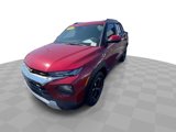 Certified 2021 Chevrolet TrailBlazer LT w/ Convenience Package image 4