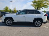 Used 2021 Toyota RAV4 XLE Premium image 4