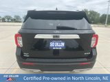 Used 2023 Ford Explorer XLT w/ Equipment Group 202A image 5