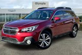 Used 2018 Subaru Outback 2.5i Limited image 3