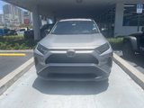Used 2021 Toyota RAV4 LE image 2