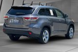 Certified 2015 Toyota Highlander Limited image 4