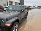 Used 2021 Jeep Wrangler Unlimited Sahara image 4