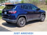 Used 2018 Jeep Compass Latitude w/ Cold Weather Group image 3