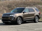 Used 2016 Ford Explorer Platinum image 4