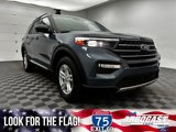 Certified 2021 Ford Explorer XLT w/ Equipment Group 202A image 1