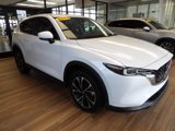 Certified 2023 MAZDA CX-5 AWD 2.5 S w/ Premium Package image 3