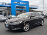 Used 2016 Chrysler 200 LX image 2