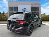 Certified 2022 Volkswagen Tiguan SE R-Line image 4