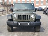 Used 2015 Jeep Wrangler Unlimited Sport w/ Quick Order Package 24S image 2