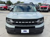 Certified 2022 Ford Bronco Sport Outer Banks w/ Tech Package image 2