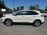 Used 2018 Ford Edge Titanium w/ Technology Package image 4