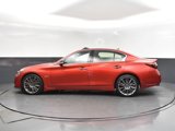 Certified 2019 INFINITI Q50 Red Sport 400 w/ Cargo Package (L96) image 4