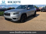 Used 2021 Jeep Cherokee Latitude Plus image 3