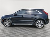 Certified 2022 Cadillac XT4 Premium Luxury w/ Driver Awareness Package image 3