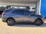 Used 2022 Chevrolet Equinox RS w/ RS Leather Package image 2