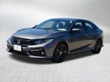 Certified 2021 Honda Civic Sport image 3