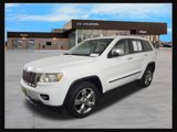 Used 2013 Jeep Grand Cherokee Overland w/ Advance Technology Group image 3