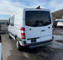 Used 2016 Mercedes-Benz Sprinter 2500 w/ Driver Efficiency Package image 3