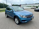 Used 2017 Volkswagen Tiguan Wolfsburg Edition image 3