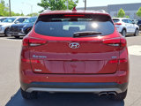Certified 2021 Hyundai Tucson SEL image 5