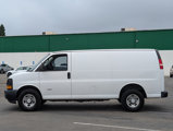 Used 2016 Chevrolet Express 3500 image 4