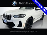Certified 2022 BMW X4 xDrive30i w/ M Sport Package 2 image 2