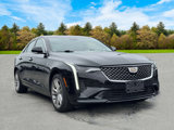 Certified 2021 Cadillac CT4 Luxury w/ Sun And Sound Package image 4