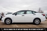 New 2025 Nissan Versa S w/ Trunk Package image 4