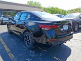 New 2025 Nissan Sentra SV w/ Trunk Package image 3