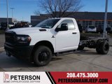 New 2024 RAM 3500 Tradesman image 1