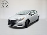 New 2025 Nissan Versa SV w/ Trunk Package image 3