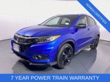 Certified 2022 Honda HR-V Sport image 2