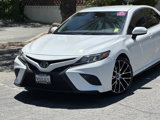 Used 2019 Toyota Camry SE image 3