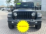 Used 2023 Jeep Wrangler Sport S image 3