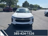 Used 2025 Chevrolet Trax LS image 2